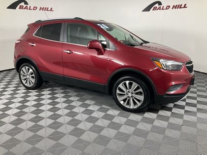 Used 2020 Buick Encore Preferred