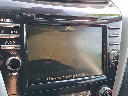 Used 2021 Nissan Murano SV w/ Cargo Package AWD/4WD image 15