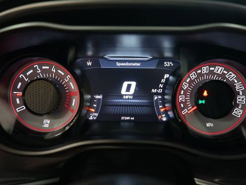 Used 2021 Dodge Challenger R/T Scat Pack RWD image 40