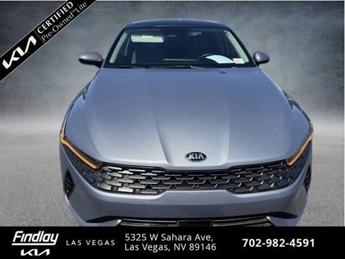 Certified 2021 Kia K5 EX w/ EX Premium Package FWD image 6