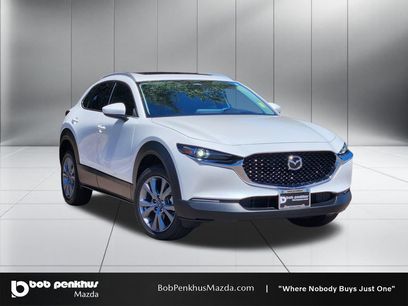 Used 2025 MAZDA CX-30 AWD 2.5 S w/ Premium Package