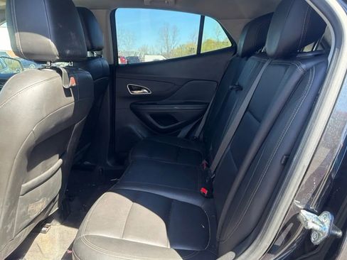 Used 2015 Buick Encore Leather AWD/4WD image 4