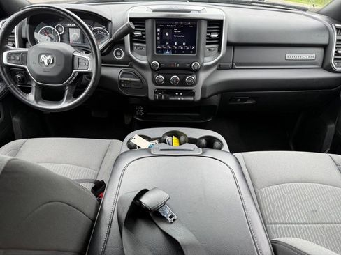 Used 2024 RAM 2500 Big Horn AWD/4WD image 12
