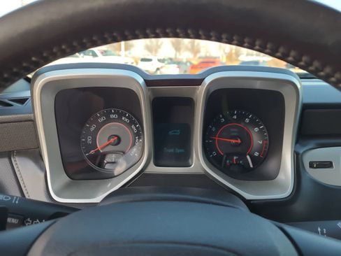 Used 2012 Chevrolet Camaro LT image 26