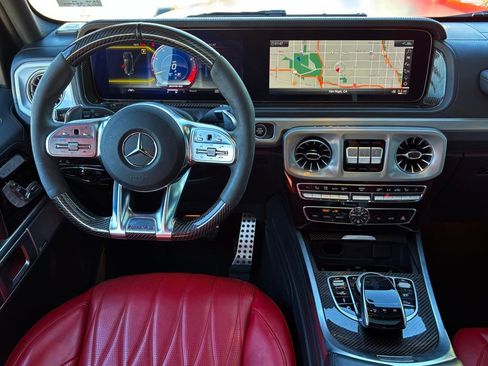 Used 2023 Mercedes-Benz G 63 AMG 4MATIC image 23