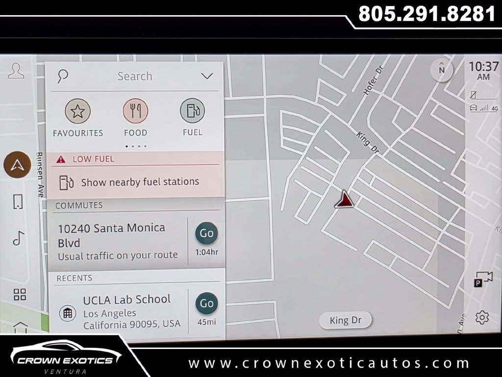 Used 2023 Land Rover Defender 130 SE AWD/4WD image 30