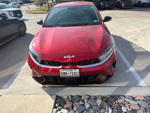 Used 2024 Kia Forte GT-Line FWD image 2