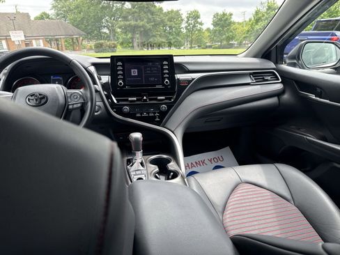 Used 2023 Toyota Camry TRD FWD image 20