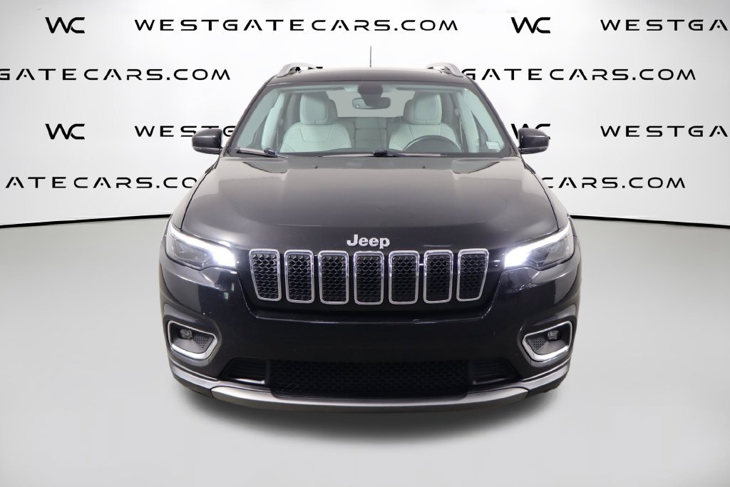 Used 2019 Jeep Cherokee Limited FWD image 2