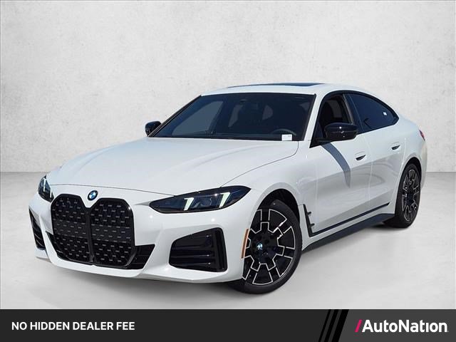 New 2026 BMW 430i w/ M Sport Package RWD image 1