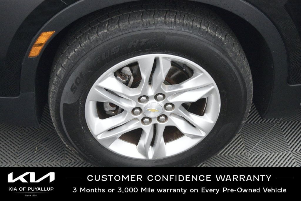 Used 2020 Chevrolet Blazer LT AWD/4WD image 22