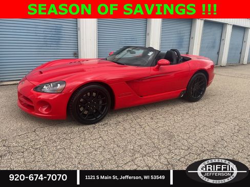 Used 2003 Dodge Viper SRT-10 image 7