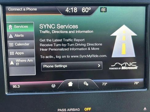 Used 2015 Lincoln MKZ AWD w/ Equipment Group 101A Select image 47