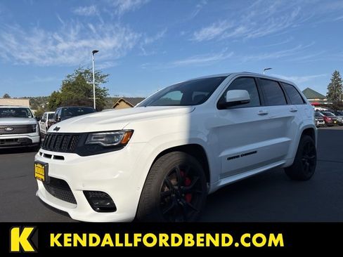 Used 2020 Jeep Grand Cherokee SRT image 7