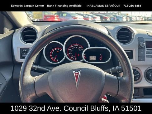 Used 2010 Pontiac Vibe Base w/ Preferred Package image 16