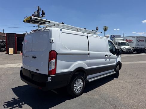 Used 2025 Ford Transit 250 Low Roof w/ Exterior Upgrade Package RWD image 3