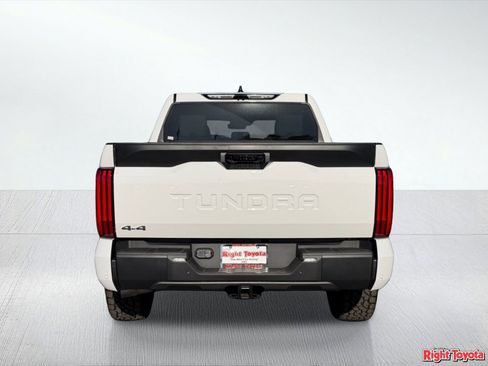 New 2026 Toyota Tundra SR5 AWD/4WD image 7