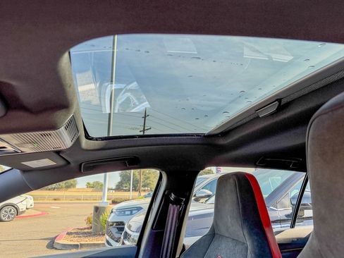 New 2025 Volkswagen GTI SE image 23