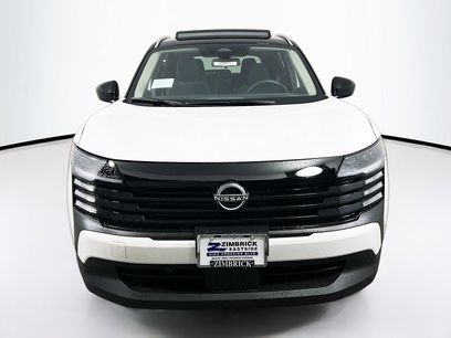 New 2026 Nissan Kicks SV