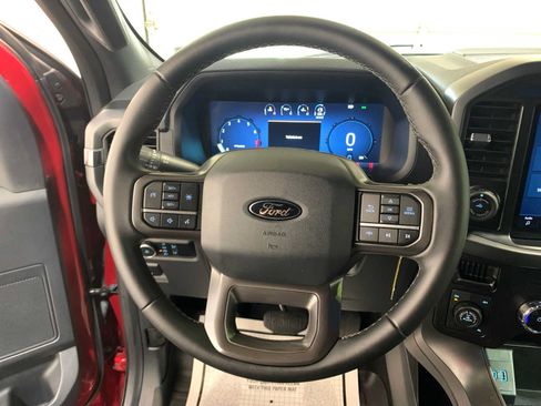Used 2024 Ford F150 XLT w/ FX4 Off-Road Package AWD/4WD image 8