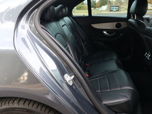 Used 2016 Mercedes-Benz C 300 C 300 4MATIC image 21