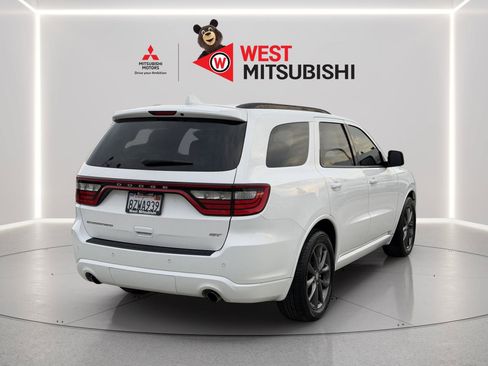 Used 2018 Dodge Durango GT w/ Premium Group RWD image 5