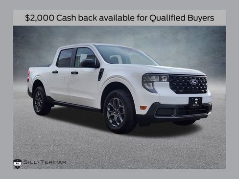 New 2025 Ford Maverick XLT w/ 4K Tow Package image 1
