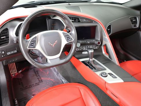 Used 2019 Chevrolet Corvette Grand Sport RWD image 19