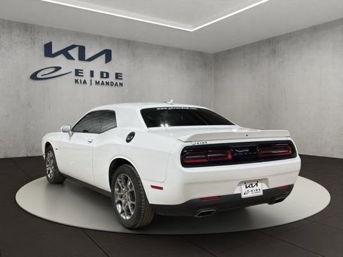 Used 2017 Dodge Challenger GT w/ GT Interior Package image 4
