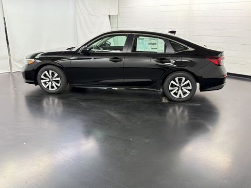 New 2026 Honda Civic LX image 2