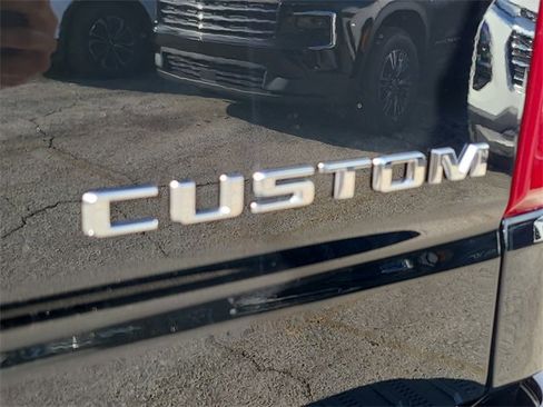 New 2026 Chevrolet Silverado 1500 Custom image 10