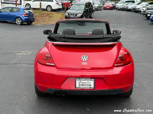 Used 2014 Volkswagen Beetle 1.8T FWD image 40