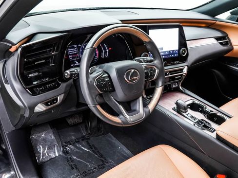 Used 2023 Lexus RX 350 Premium w/ Cold Area Package AWD/4WD image 20
