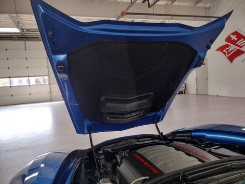 Used 2014 Chevrolet Corvette Stingray Coupe w/ 2LT Preferred Equipment Group RWD image 10