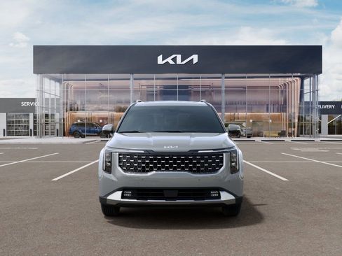 New 2026 Kia Carnival Hybrid image 2