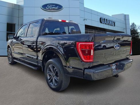 Certified 2023 Ford F150 XLT w/ Equipment Group 302A High image 5