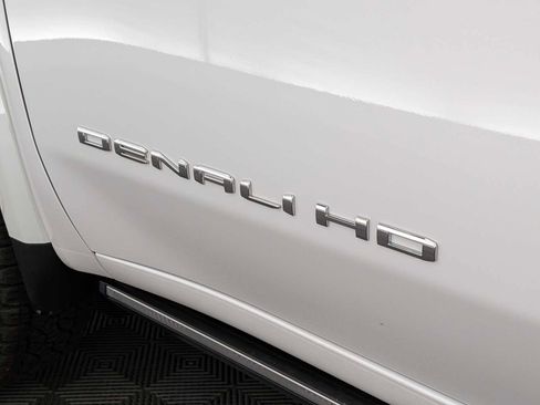 Certified 2024 GMC Sierra 3500 Denali Ultimate image 11