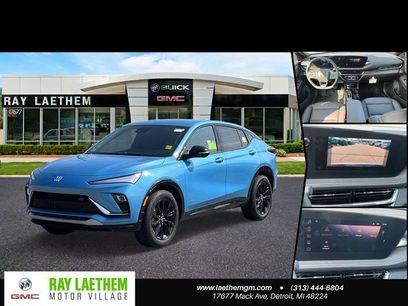 Used 2025 Buick Envista Sport Touring w/ Convenience I Package