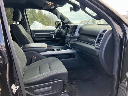 Used 2019 RAM 1500 Big Horn image 13
