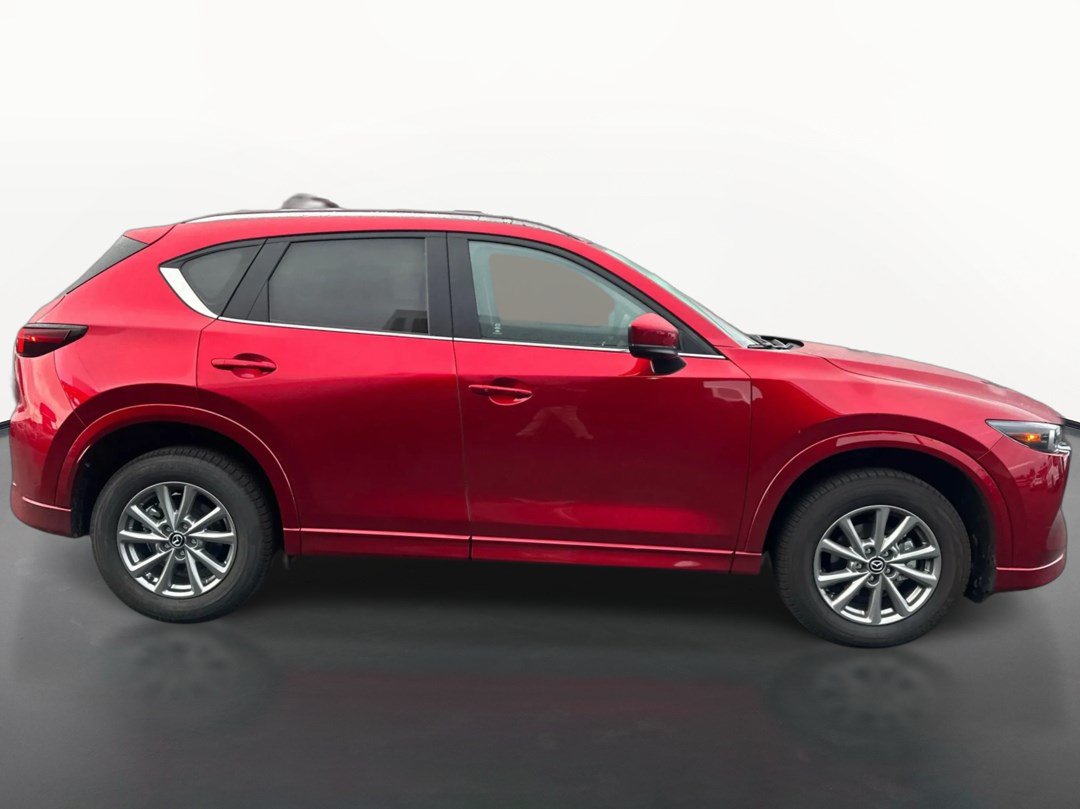 Used 2025 MAZDA CX-5 AWD 2.5 S image 2