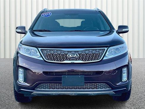 Used 2014 Kia Sorento SX w/ 3rd Row Package image 2