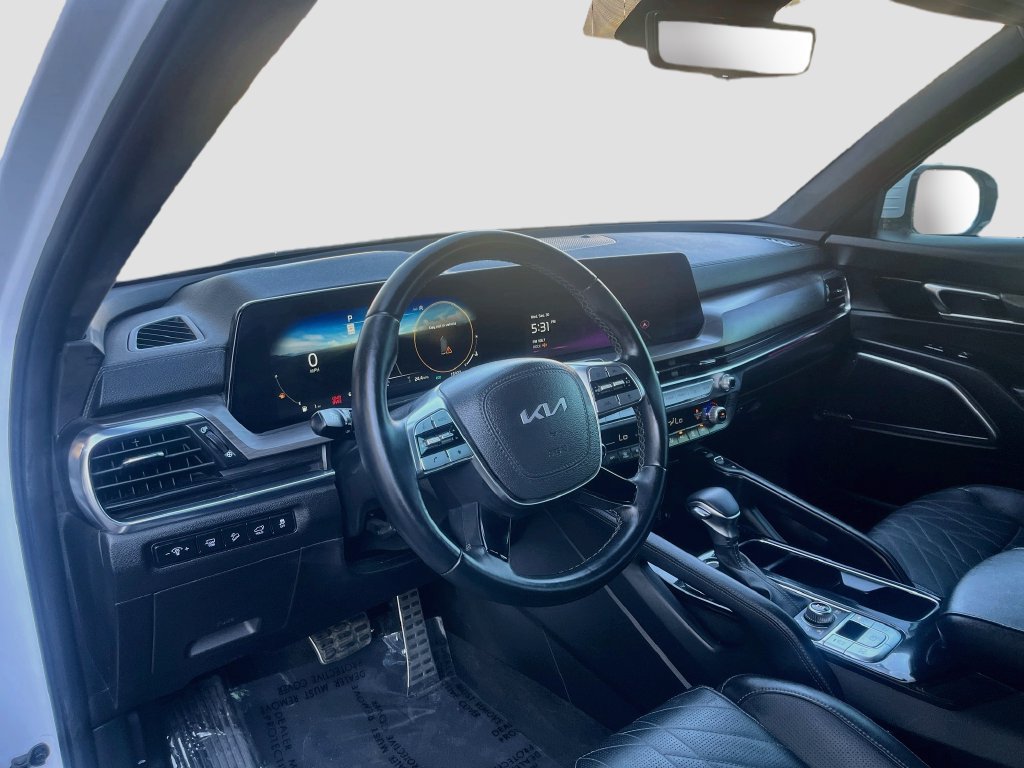 Used 2023 Kia Telluride SX Prestige X-Line AWD/4WD image 9