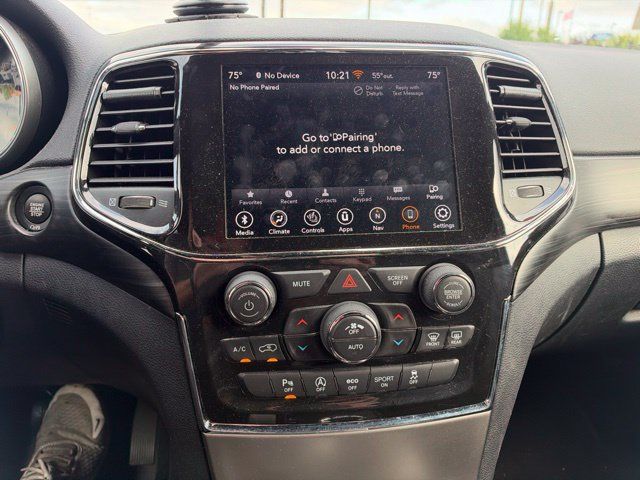 Used 2021 Jeep Grand Cherokee Laredo X AWD/4WD image 23