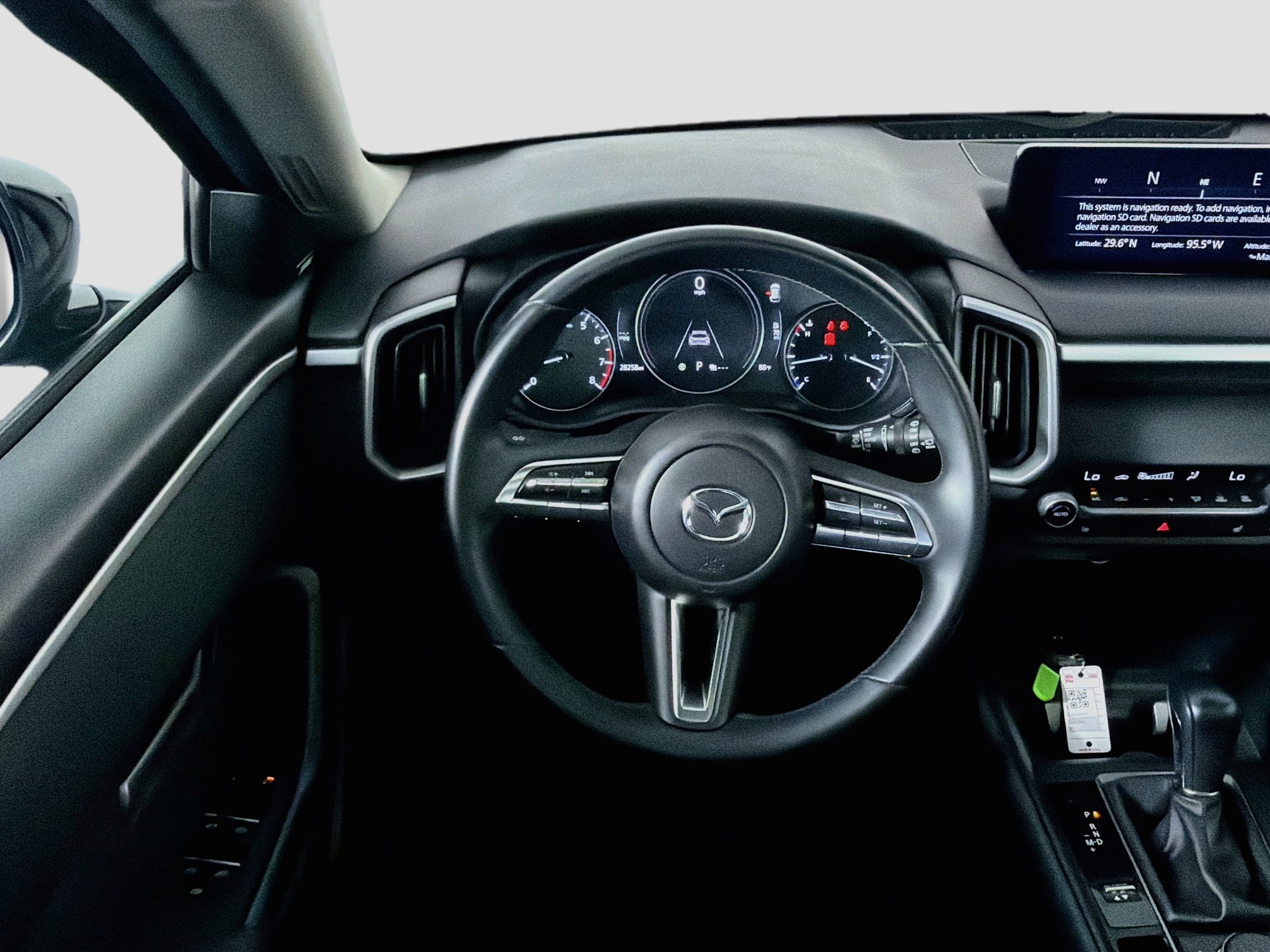 Used 2025 MAZDA CX-50 AWD 2.5 S w/ Premium Package image 18