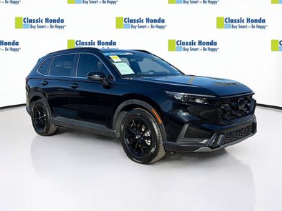 Certified 2023 Honda CR-V Sport
