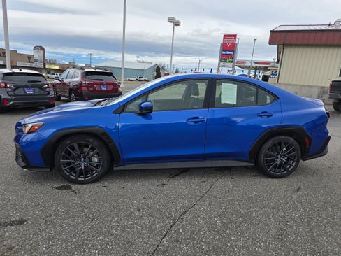 Used 2023 Subaru WRX Premium image 2