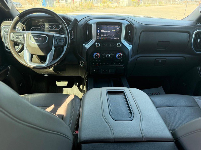 Used 2020 GMC Sierra 1500 SLT w/ SLT Premium Plus Package AWD/4WD image 8