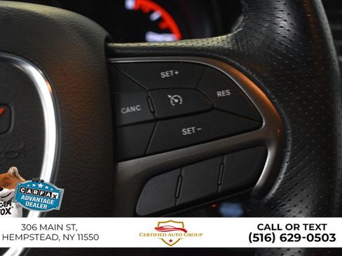 Used 2023 Dodge Durango SXT RWD image 15