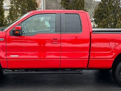 Used 2013 Ford F150 FX4