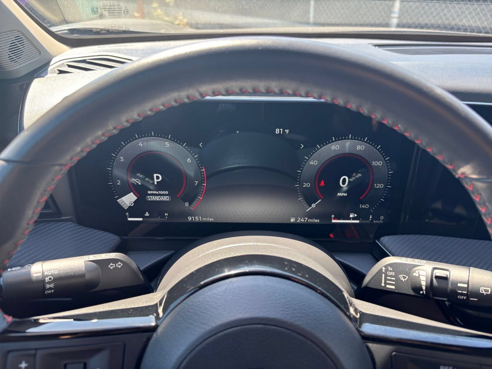 Used 2026 Nissan Kicks SR FWD image 40